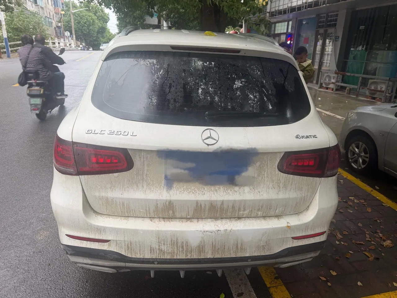 Mercedes Benz 2022 GLC 260 L 4MATIC 2.0T Dynamic (Change 2) Automatic Gear 6