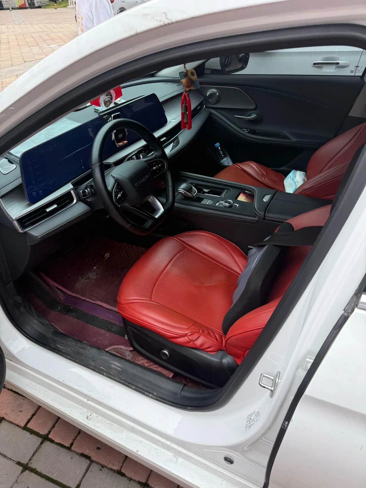 Chery 2022 Erez 8 1.6T Elegant Automatic Gear 2