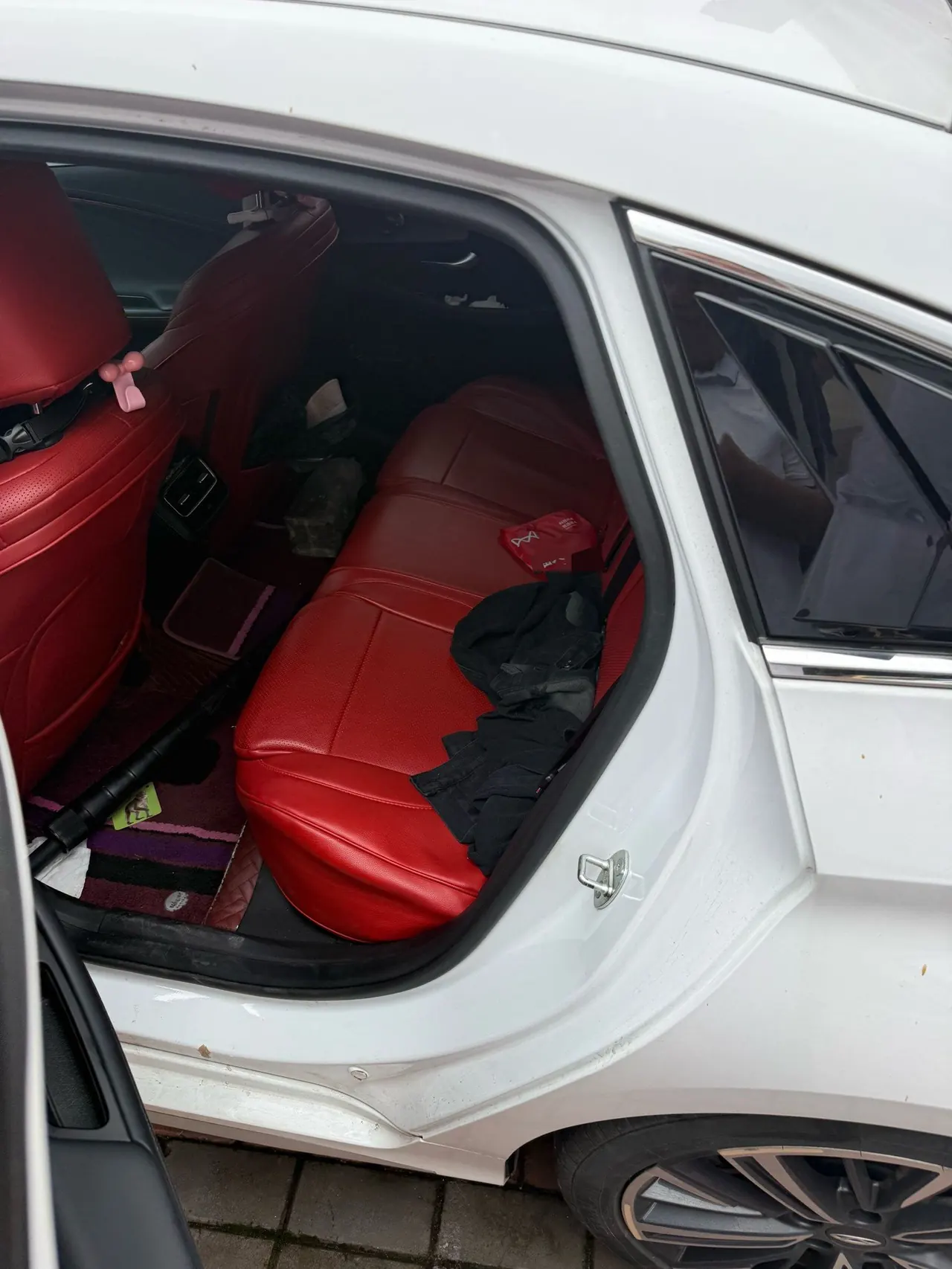Chery 2022 Erez 8 1.6T Elegant Automatic Gear 3