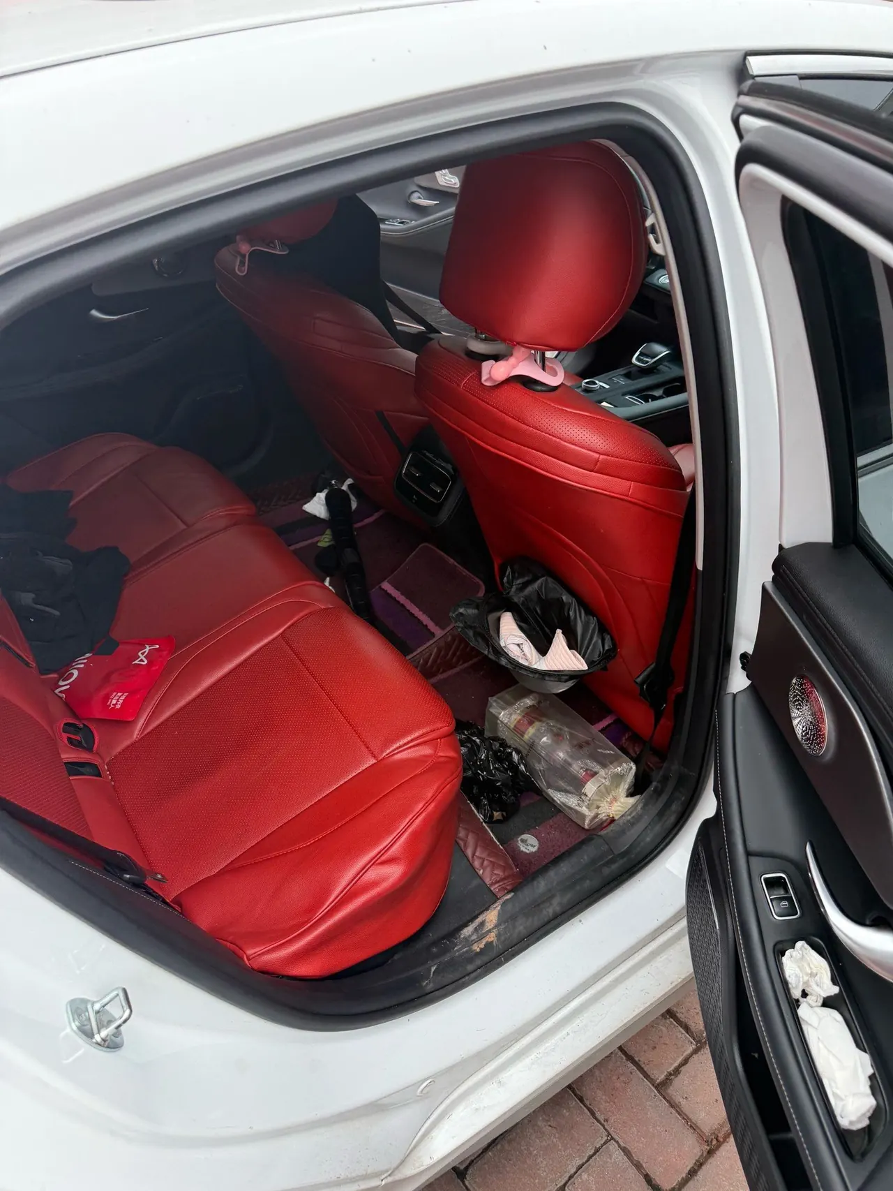 Chery 2022 Erez 8 1.6T Elegant Automatic Gear 5