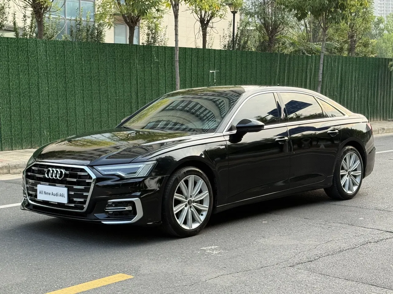 Open image lightbox: Audi 2022 A6L 2.0TFSI 45TFSI Selected Dynamic Automatic