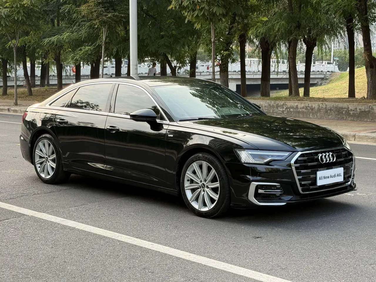 Audi 2022 A6L 2.0TFSI 45TFSI Selected Dynamic Automatic 3