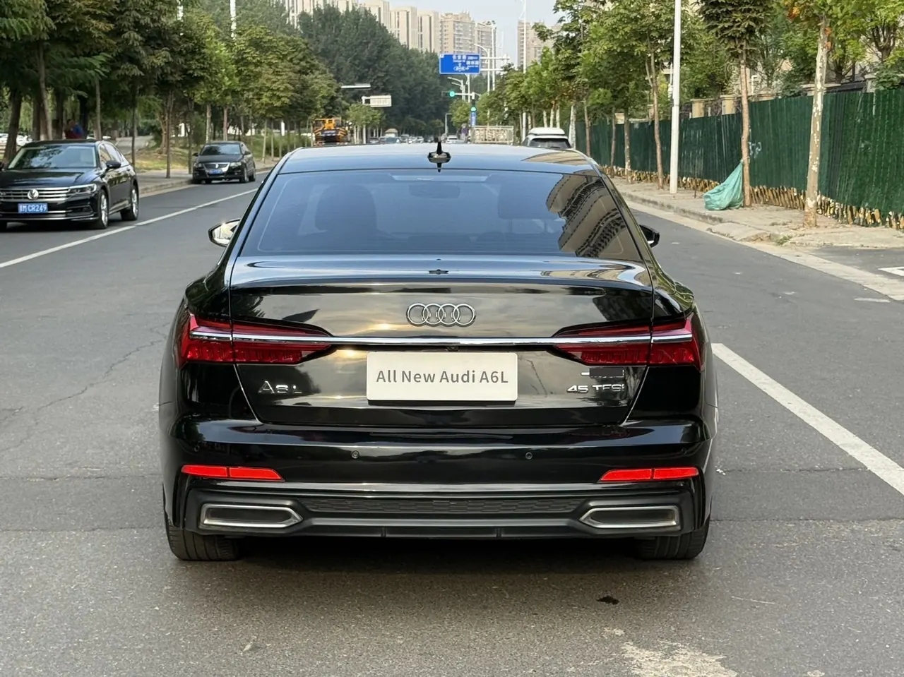 Audi 2022 A6L 2.0TFSI 45TFSI Selected Dynamic Automatic 5
