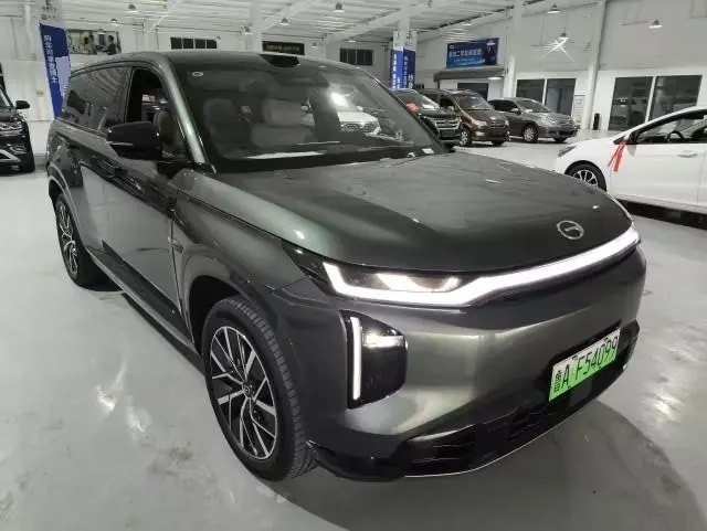 Chuanqi 2025 yearning for S7 1.5T 180km Ultra 4-wheel drive laser Radar version automatic gear 2