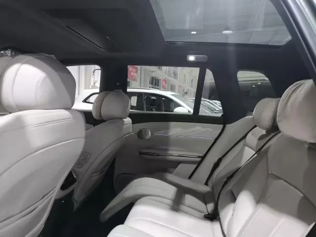 Chuanqi 2025 yearning for S7 1.5T 180km Ultra 4-wheel drive laser Radar version automatic gear 7