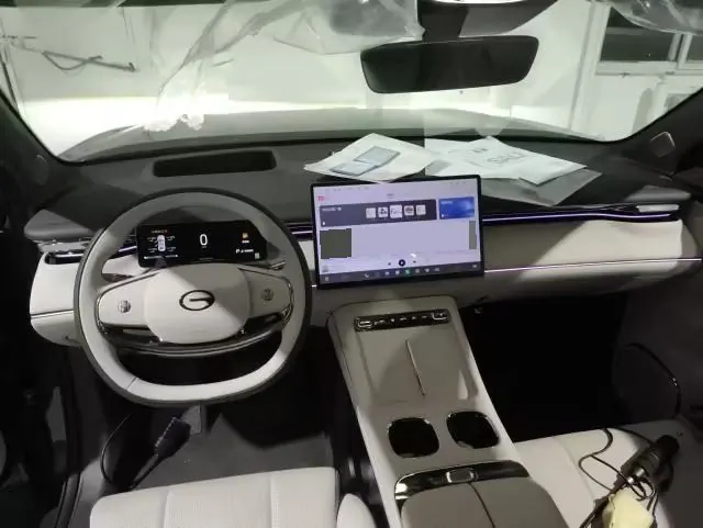 Chuanqi 2025 yearning for S7 1.5T 180km Ultra 4-wheel drive laser Radar version automatic gear 8