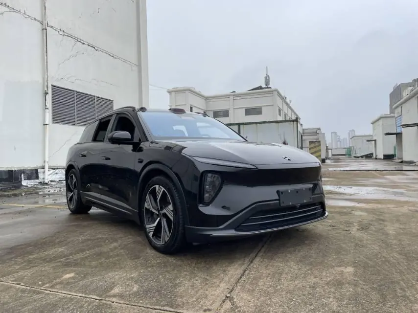 NIO 2023 ES6 75kWh automatic gear 3