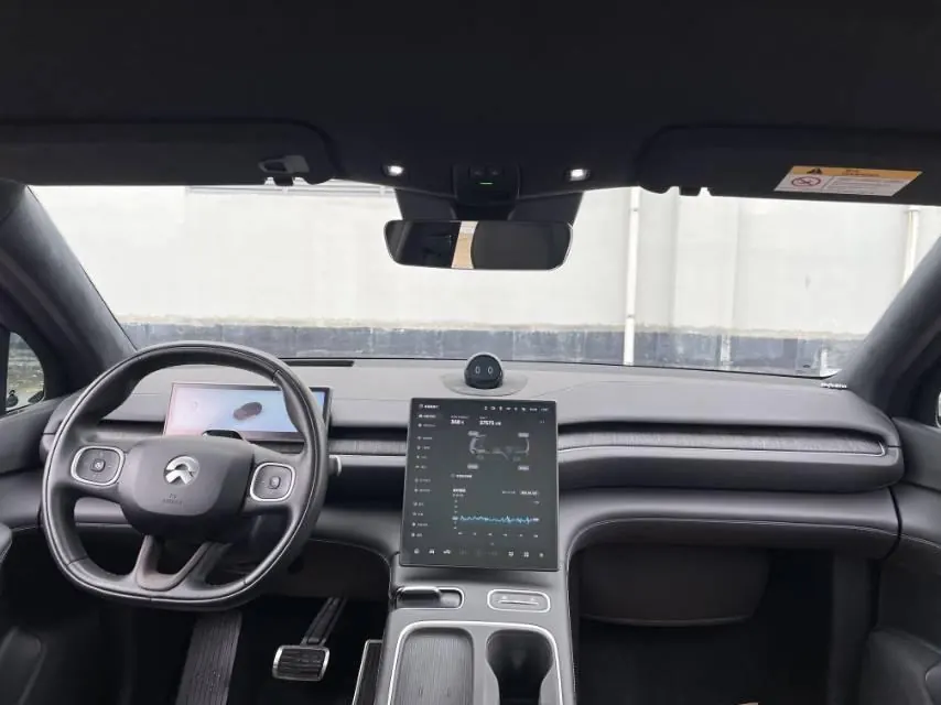 NIO 2023 ES6 75kWh automatic gear 5