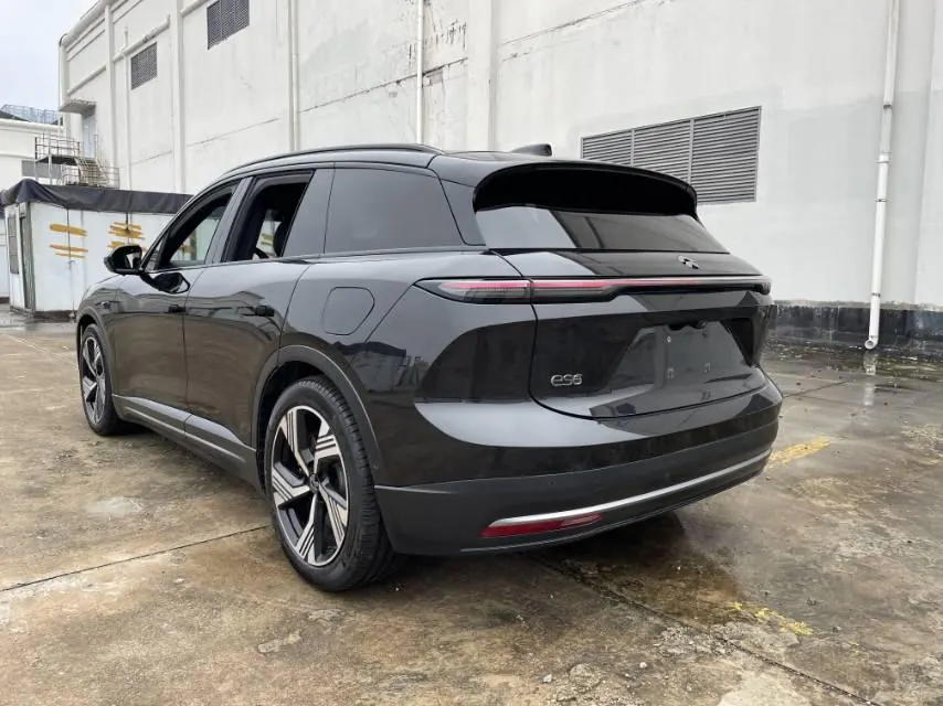 NIO 2023 ES6 75kWh automatic gear 7