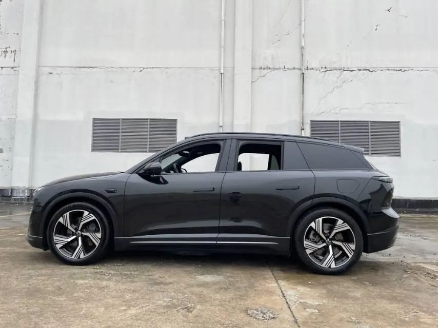 NIO 2023 ES6 75kWh automatic gear 8