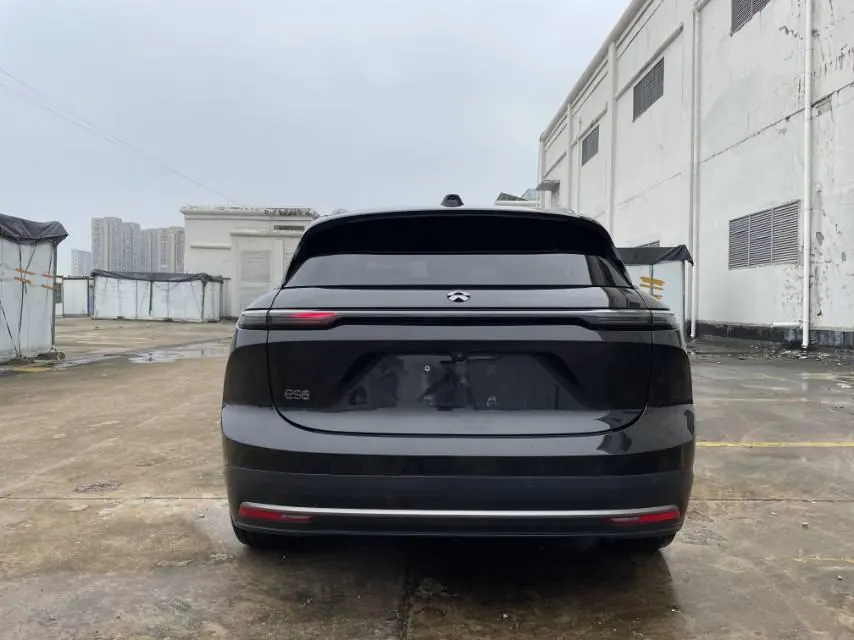 NIO 2023 ES6 75kWh automatic gear 9