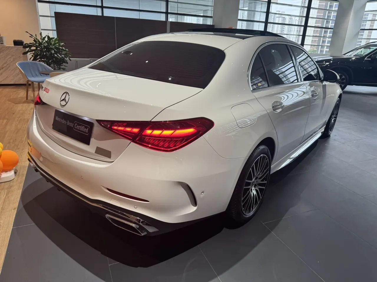 Mercedes Benz Class C 2026 C 260 L 48V 2.0T Sports Edition Automatic Gear 6