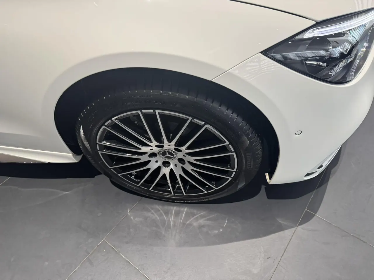 Mercedes Benz Class C 2026 C 260 L 48V 2.0T Sports Edition Automatic Gear 7