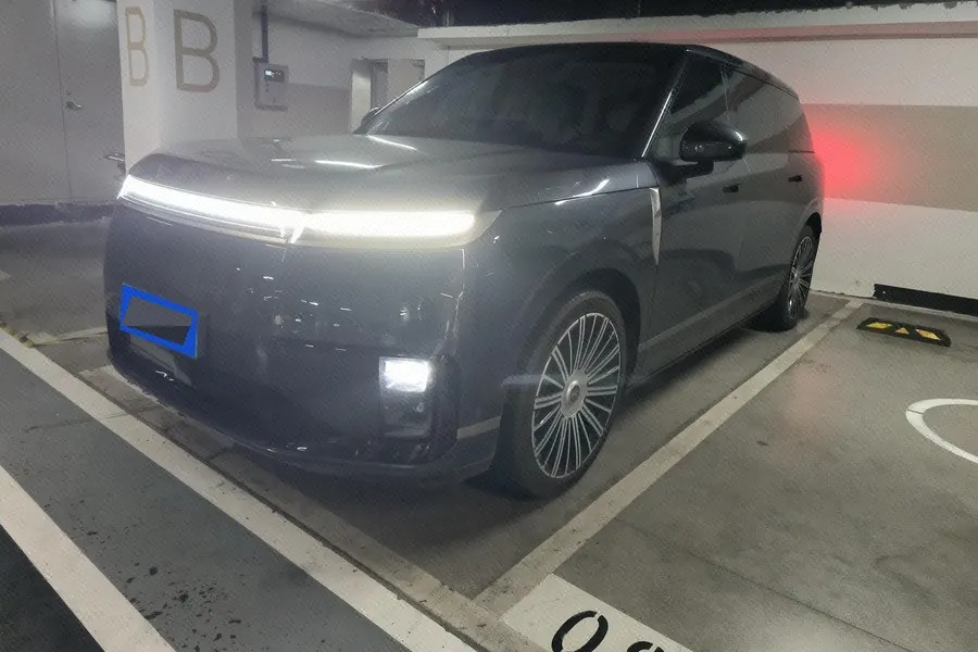 Open image lightbox: Xpeng 2026 GX 665UltraSE Automatic