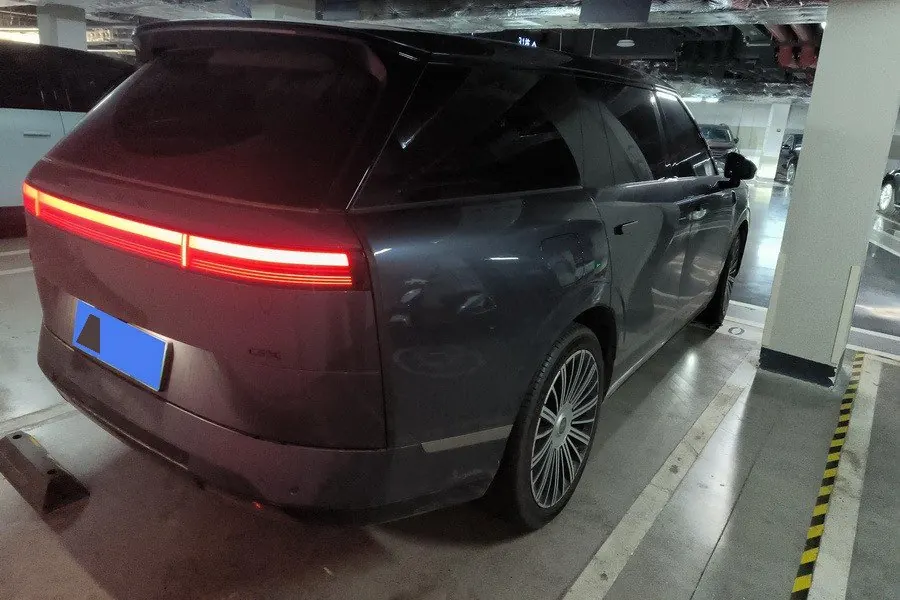 Xpeng 2026 GX 665UltraSE Automatic 2