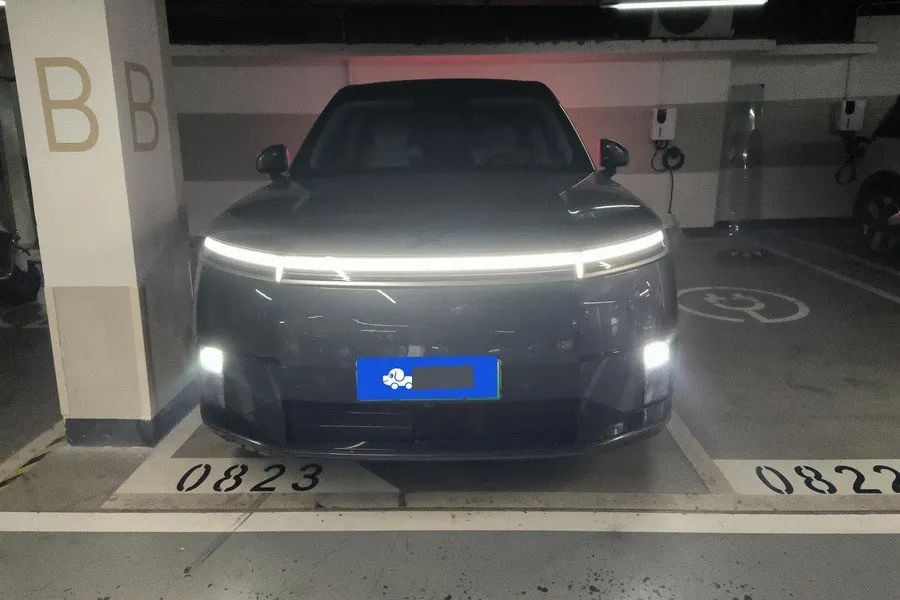 Xpeng 2026 GX 665UltraSE Automatic 3