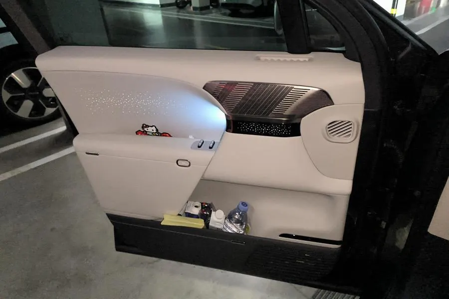 Xpeng 2026 GX 665UltraSE Automatic 6