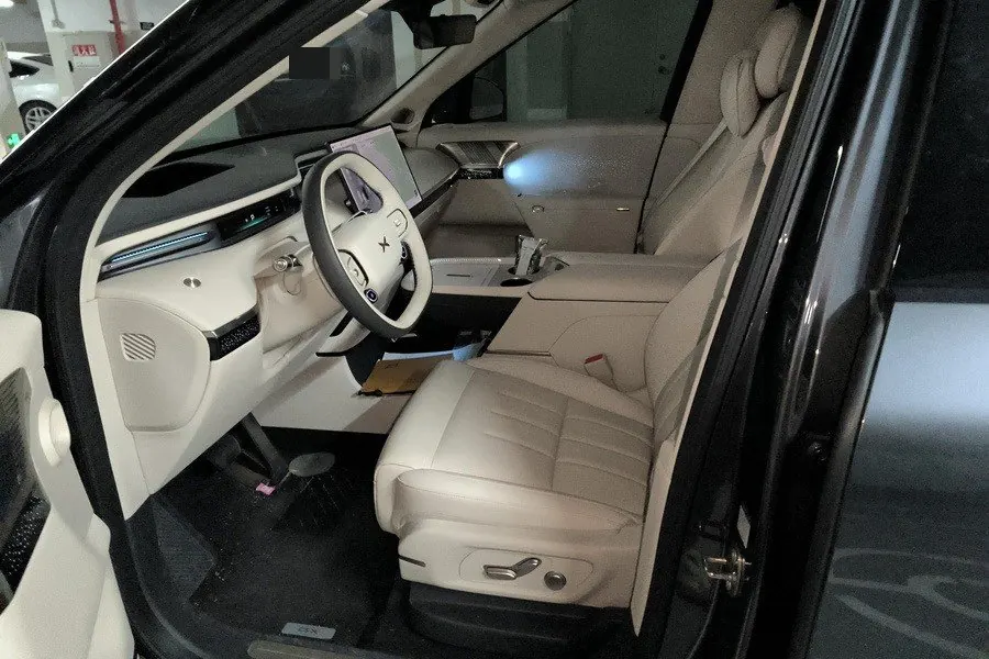 Xpeng 2026 GX 665UltraSE Automatic 7