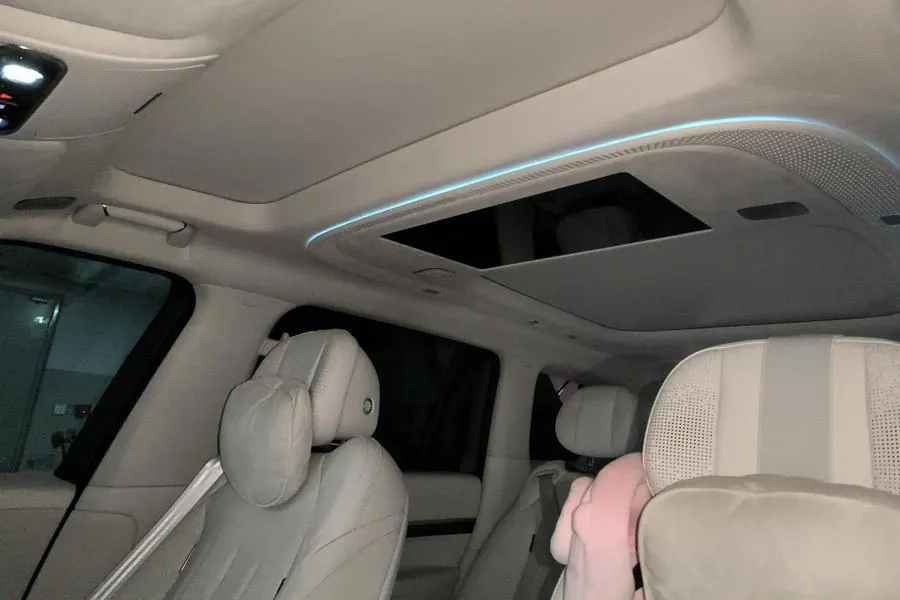 Xpeng 2026 GX 665UltraSE Automatic 8