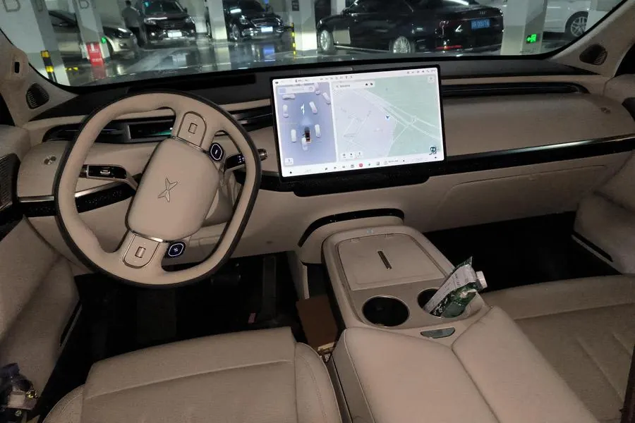 Xpeng 2026 GX 665UltraSE Automatic 9