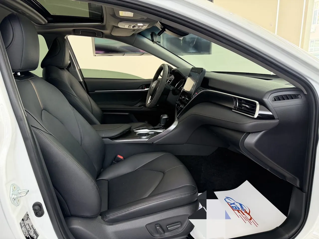 Toyota 2023 Camry 2.0G Stepless Deluxe Edition Automatic Gear 5