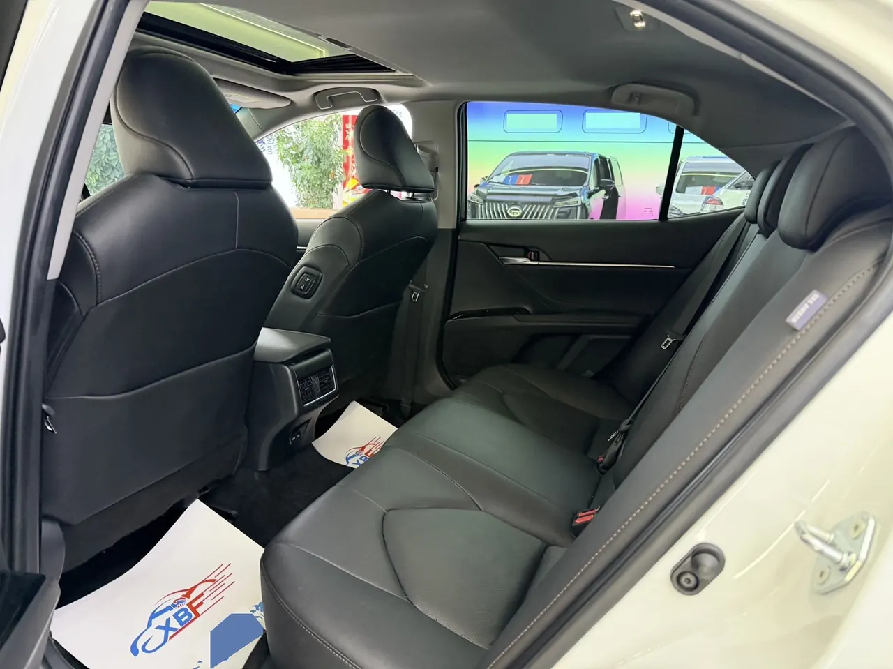 Toyota 2023 Camry 2.0G Stepless Deluxe Edition Automatic Gear 6