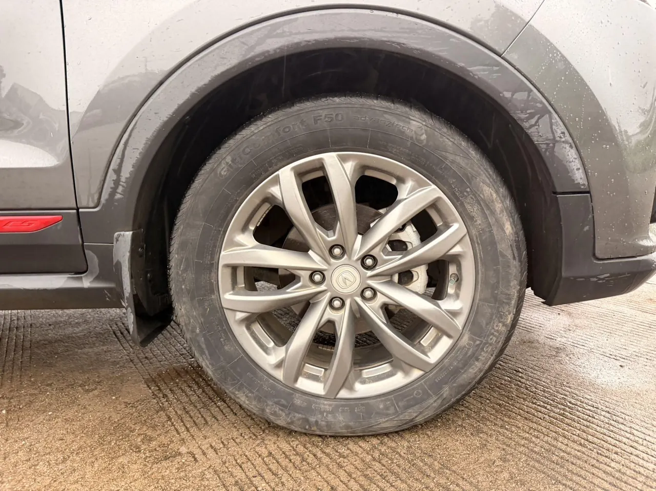 ChangAn 2022 CS55 PLUS 1.5T Blue Whale Deluxe Automatic Gear 13