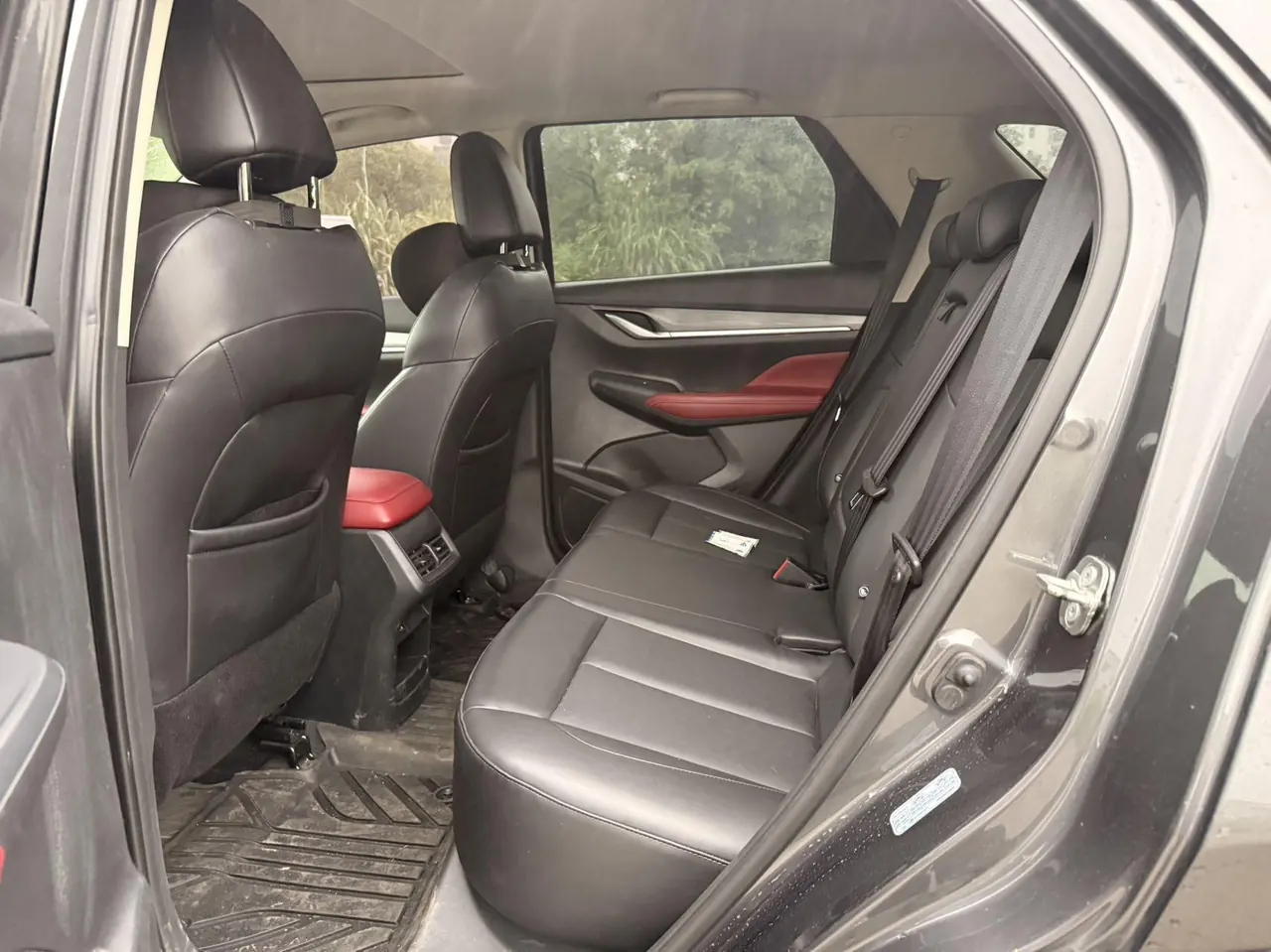 ChangAn 2022 CS55 PLUS 1.5T Blue Whale Deluxe Automatic Gear 5