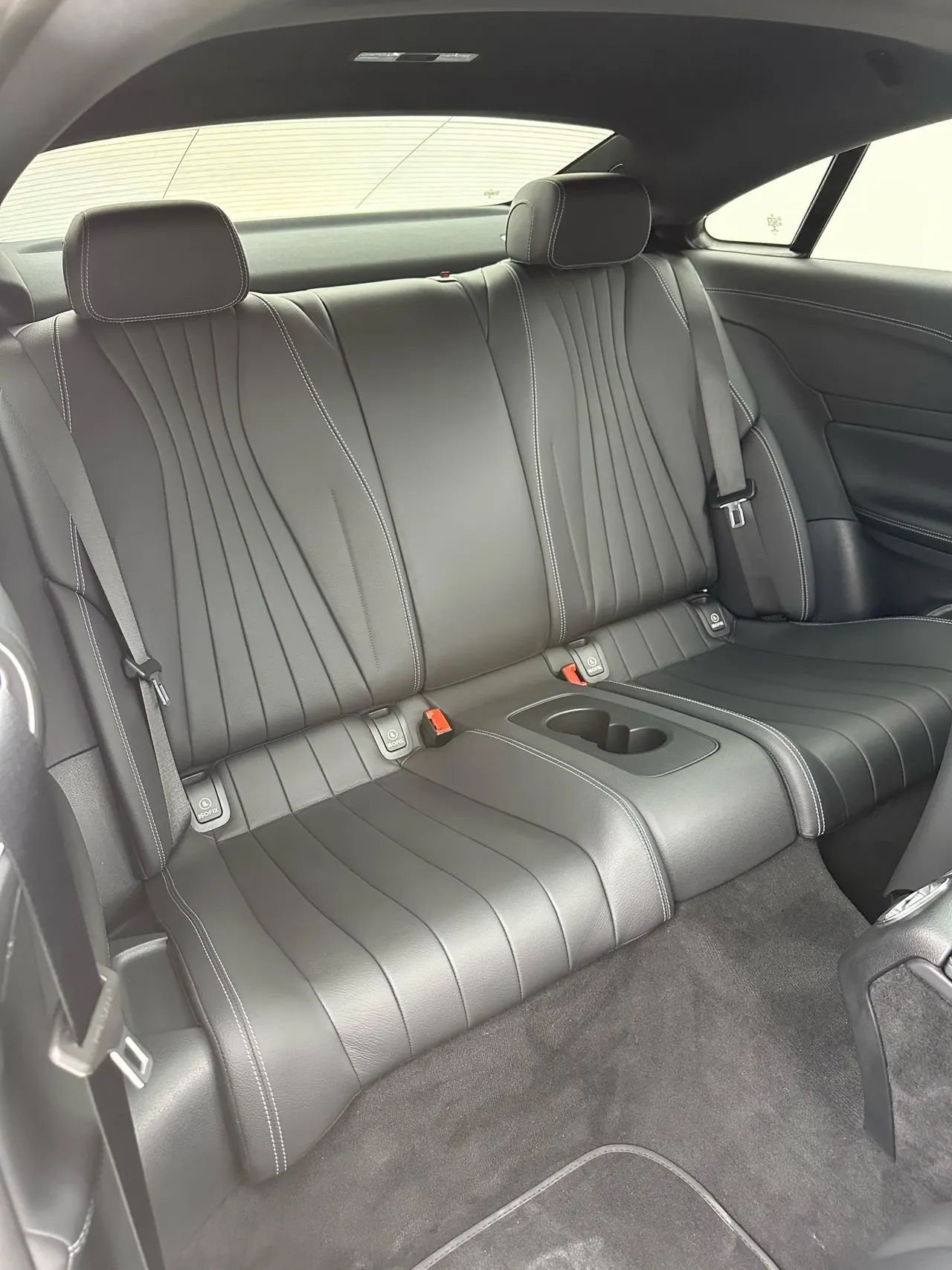 Mercedes Benz Class E (Imported) 2023 E 300 Coupe 2.0T Automatic Gear 2