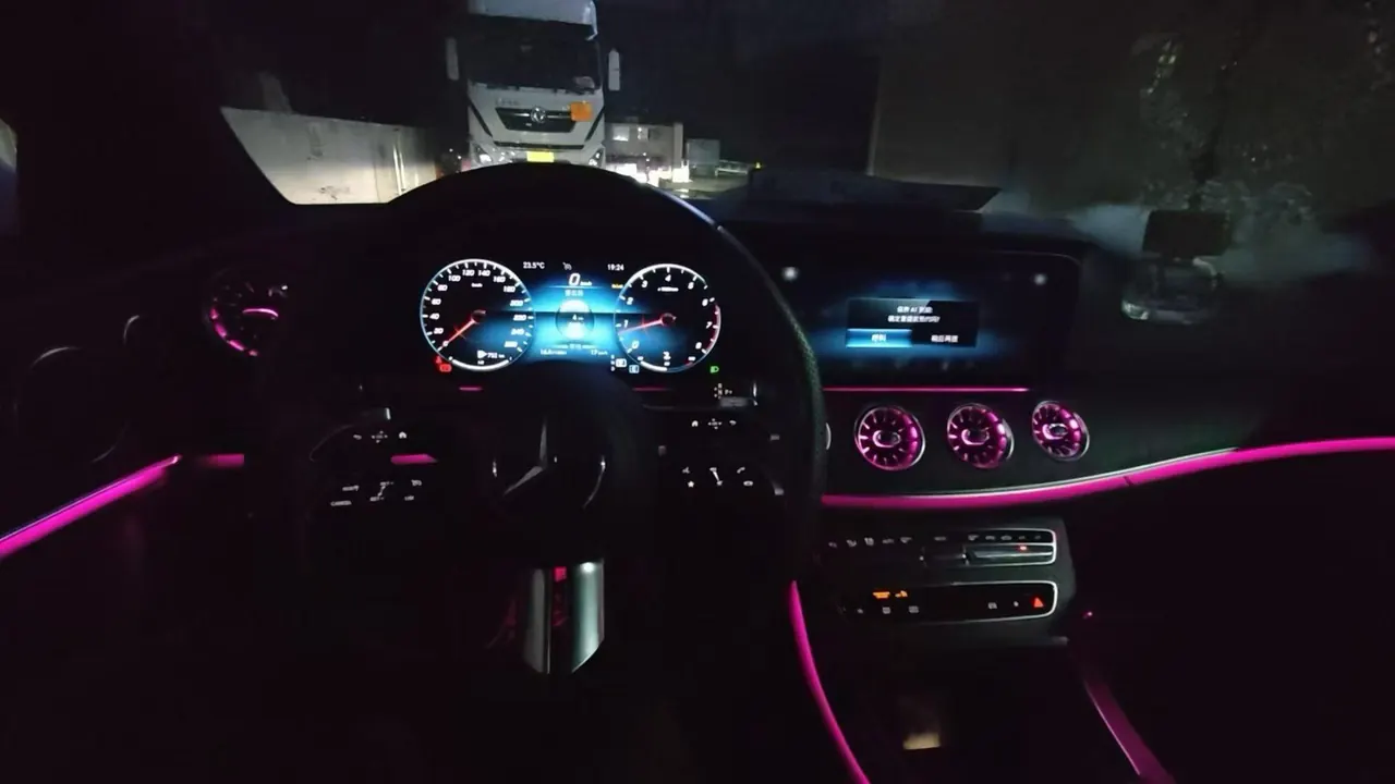 Mercedes Benz Class E (Imported) 2023 E 300 Coupe 2.0T Automatic Gear 6