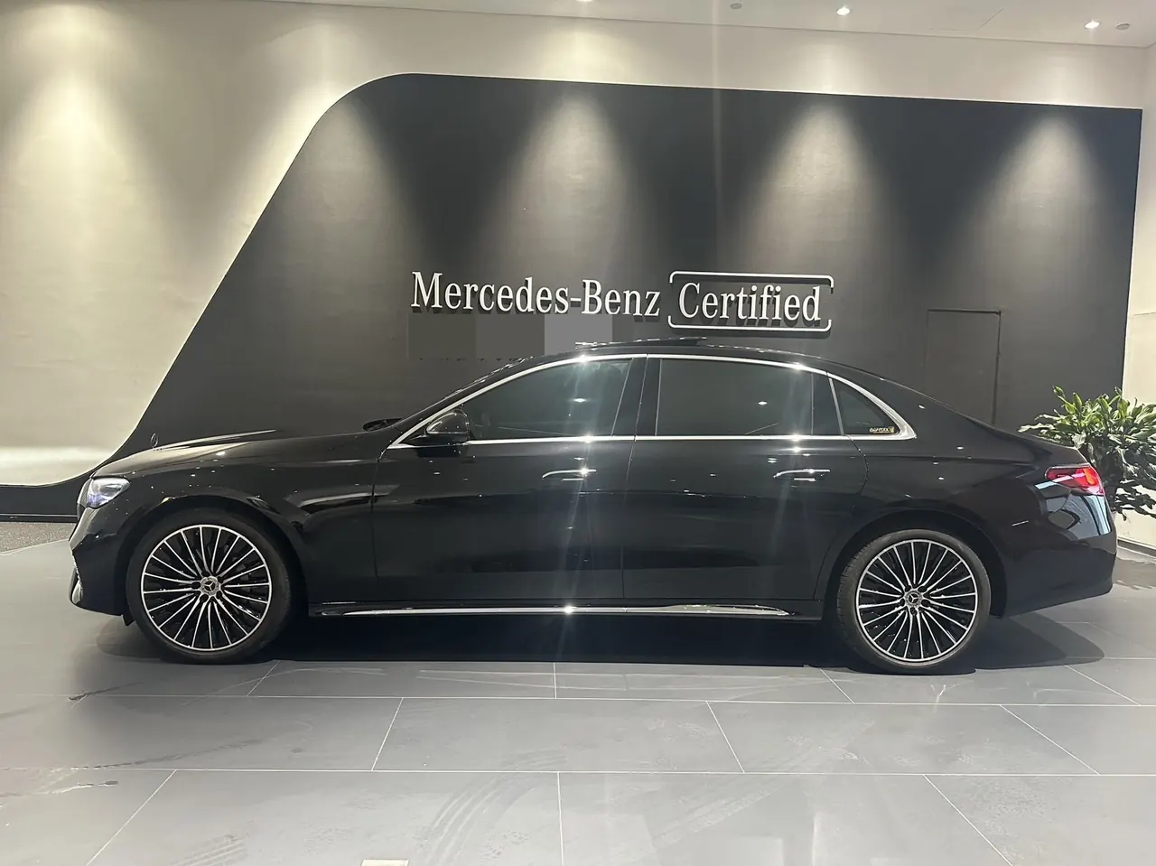 Mercedes Benz E Class 2026 E 300 L 48V 2.0T Fashion Automatic Gear 2