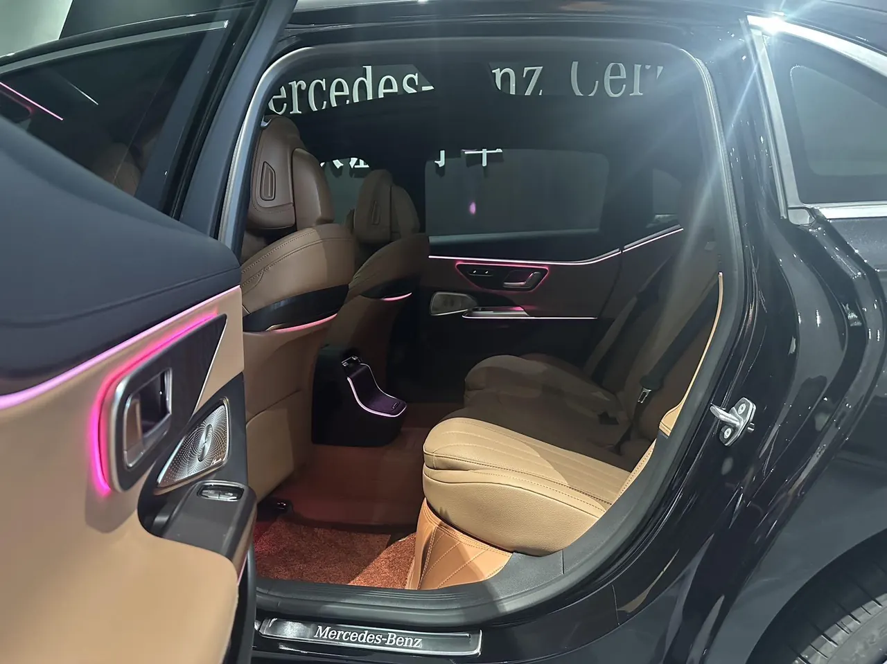 Mercedes Benz E Class 2026 E 300 L 48V 2.0T Fashion Automatic Gear 5