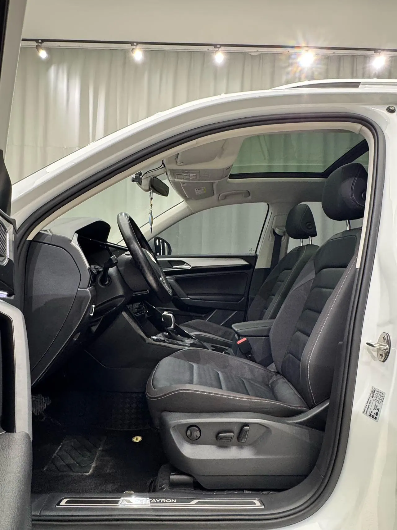 Volkswagen 2022 Tanyue 1.4TSI 280TSI Two-Drive Deluxe Smart Joint Edition Automatic Gear 7
