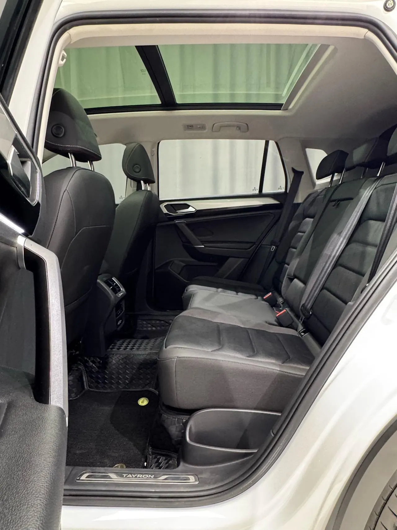 Volkswagen 2022 Tanyue 1.4TSI 280TSI Two-Drive Deluxe Smart Joint Edition Automatic Gear 8
