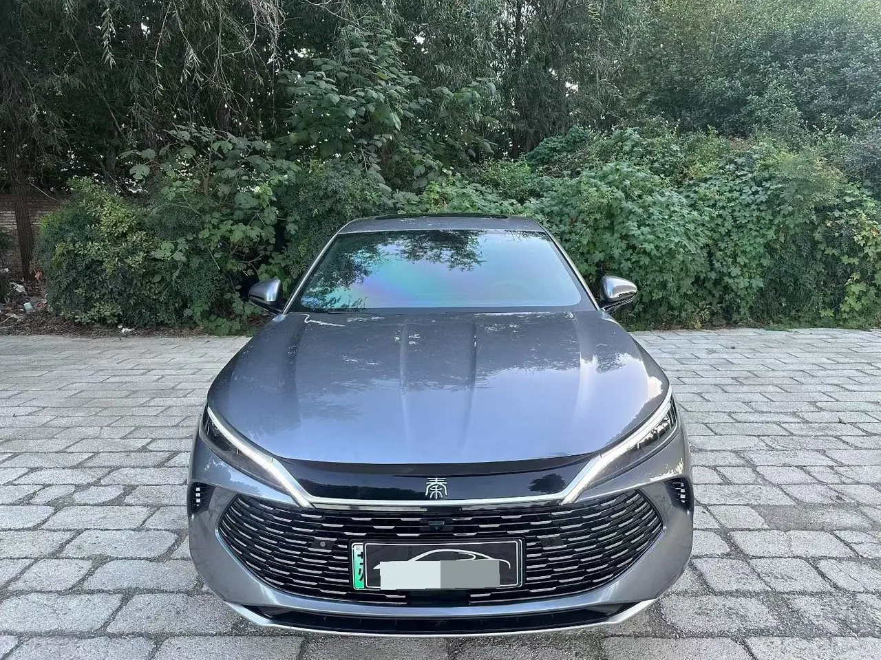 BYD 2025 Qin L DM-i 1.5 stepless smart driving version 120KM Exceed automatic gear 2