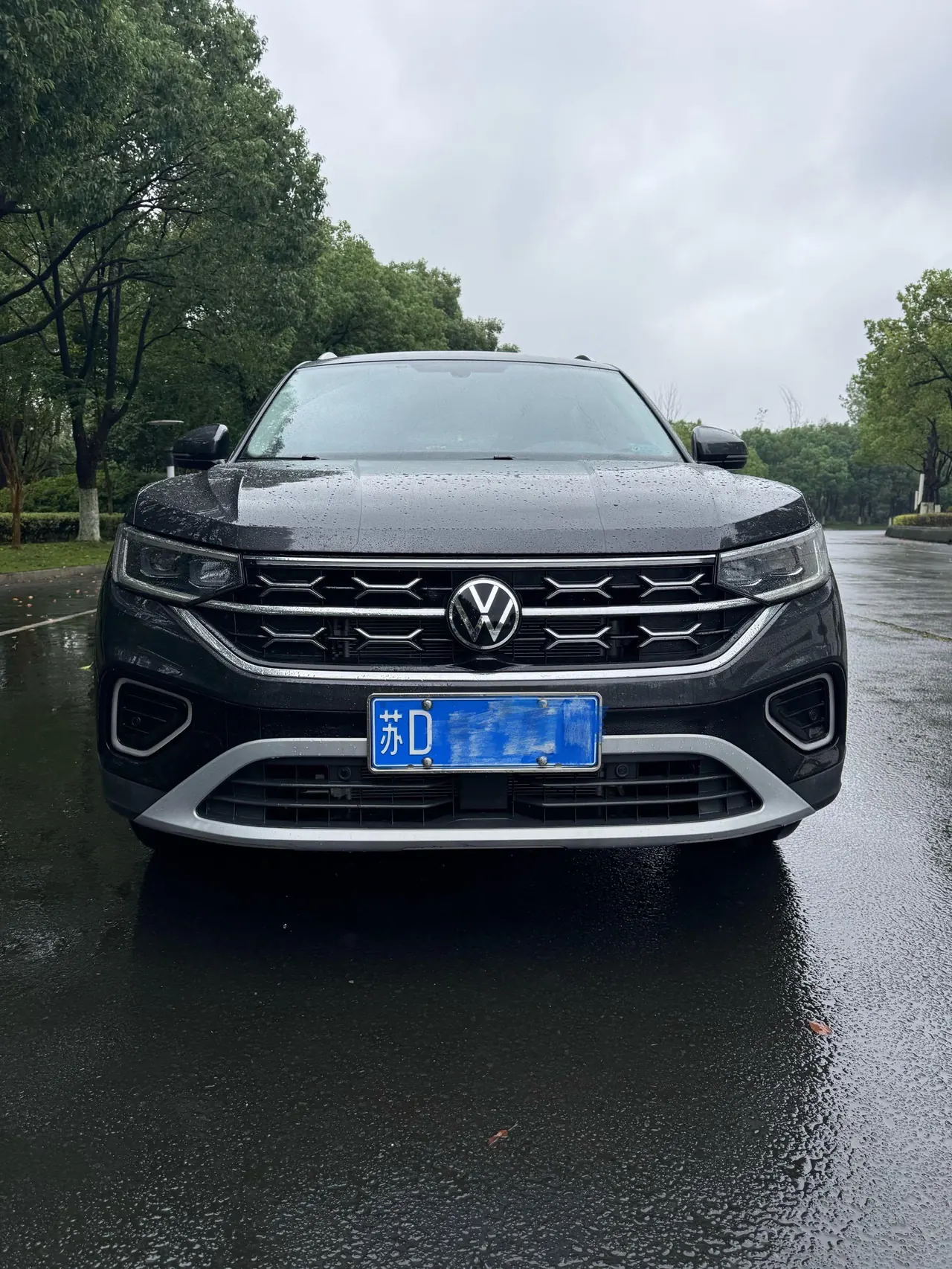 Volkswagen 2025 Tanyue 2.0TSI 330TSI All-Share Automatic Gear 2