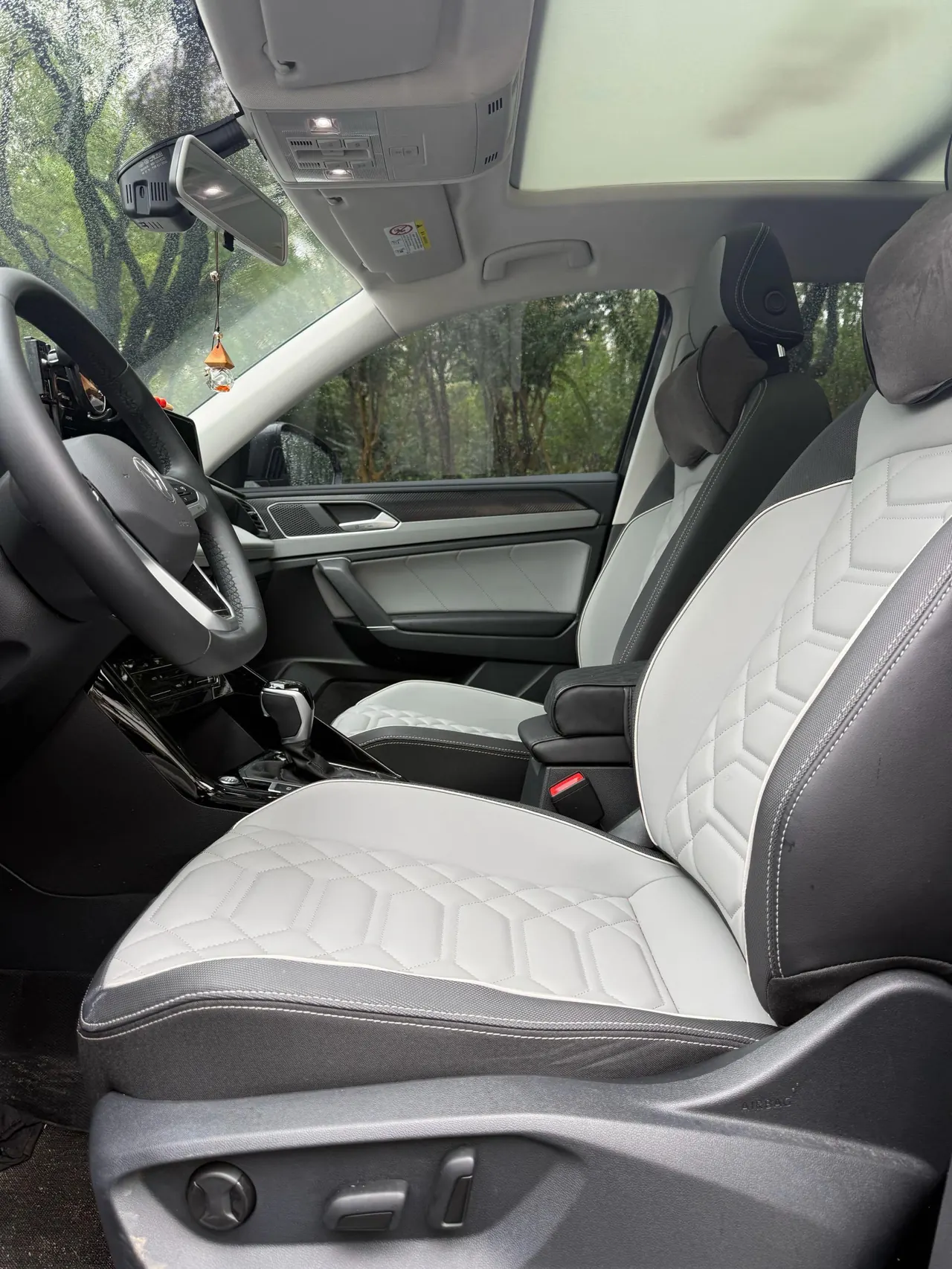 Volkswagen 2025 Tanyue 2.0TSI 330TSI All-Share Automatic Gear 6