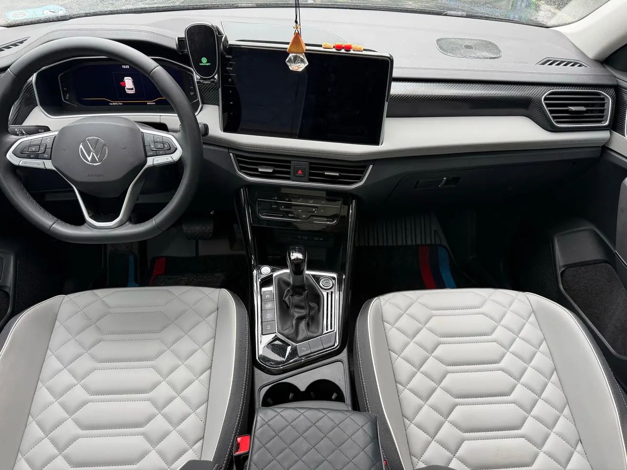 Volkswagen 2025 Tanyue 2.0TSI 330TSI All-Share Automatic Gear 7