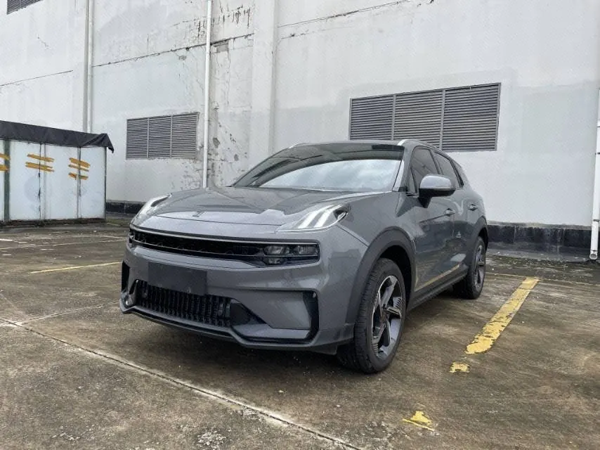 Открыть галерею: LYNK&CO 2023 LYNK&CO 06 1.5T Remix Pro Automatic Gear