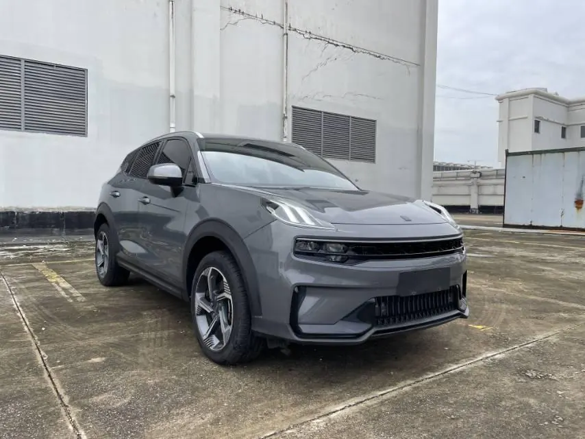 LYNK&amp;CO 2023 LYNK&amp;CO 06 1.5T Remix Pro Automatic Gear 3