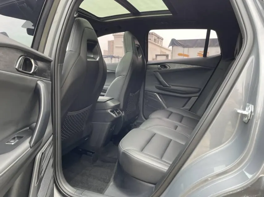 LYNK&amp;CO 2023 LYNK&amp;CO 06 1.5T Remix Pro Automatic Gear 5