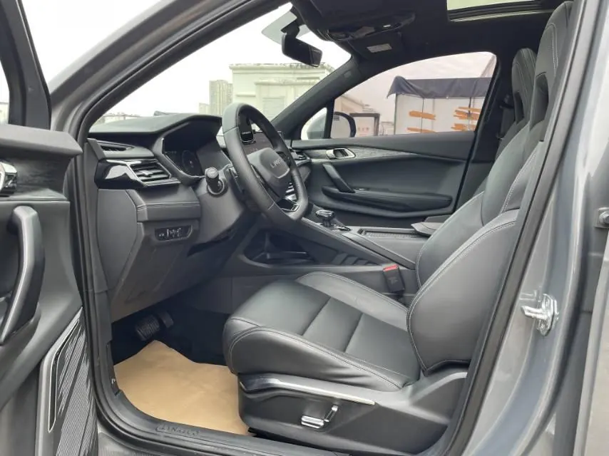 LYNK&amp;CO 2023 LYNK&amp;CO 06 1.5T Remix Pro Automatic Gear 6