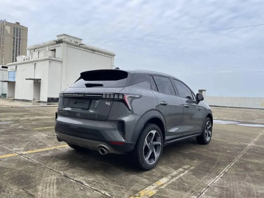 LYNK&amp;CO 2023 LYNK&amp;CO 06 1.5T Remix Pro Automatic Gear 7
