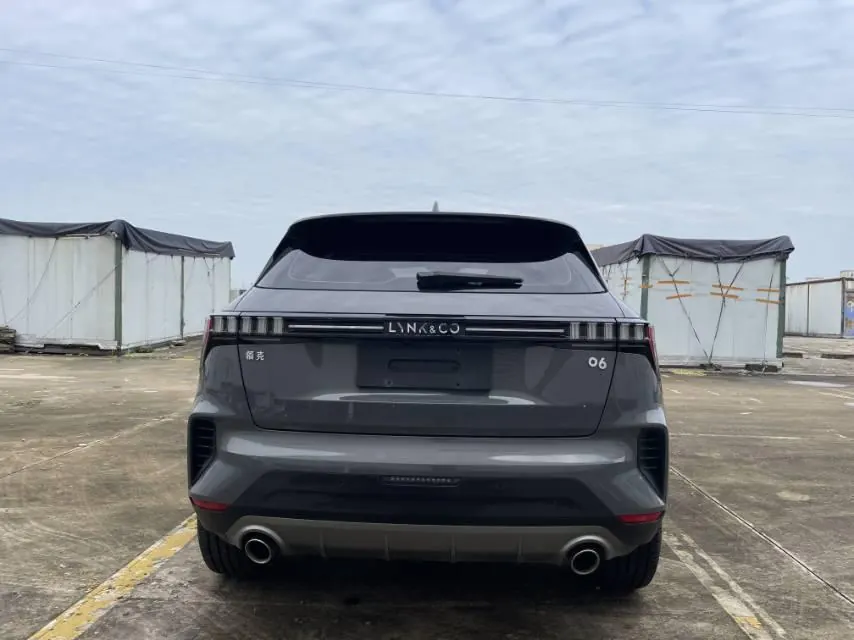 LYNK&amp;CO 2023 LYNK&amp;CO 06 1.5T Remix Pro Automatic Gear 8
