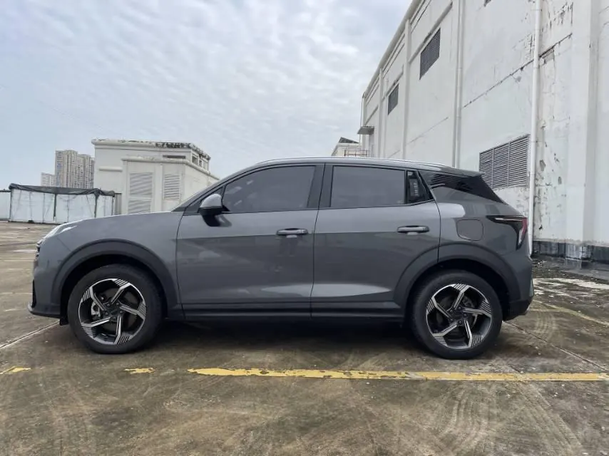 LYNK&amp;CO 2023 LYNK&amp;CO 06 1.5T Remix Pro Automatic Gear 9