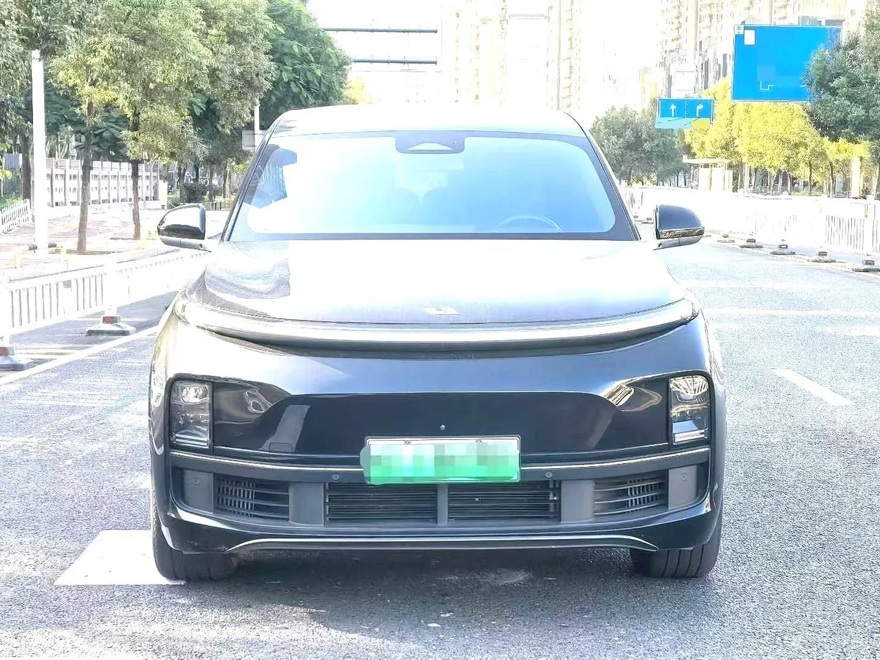 Li 2023 L8 Pro automatic gear 2