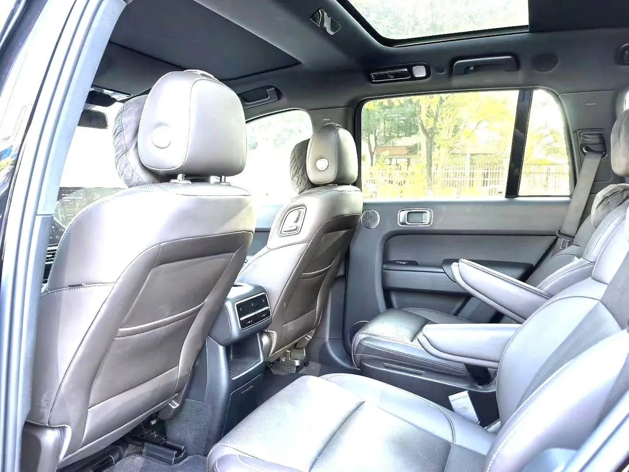 Li 2023 L8 Pro automatic gear 3