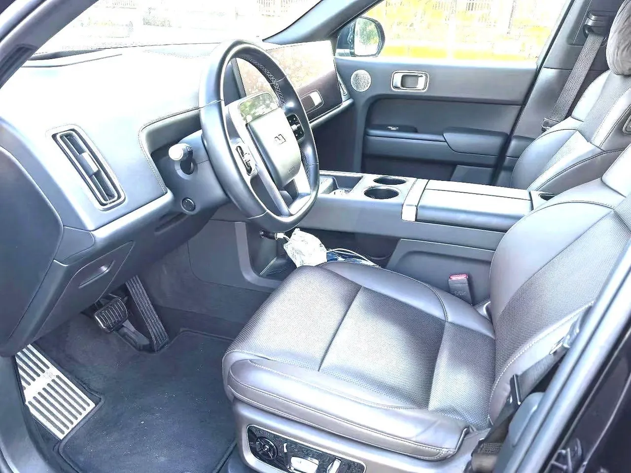 Li 2023 L8 Pro automatic gear 5