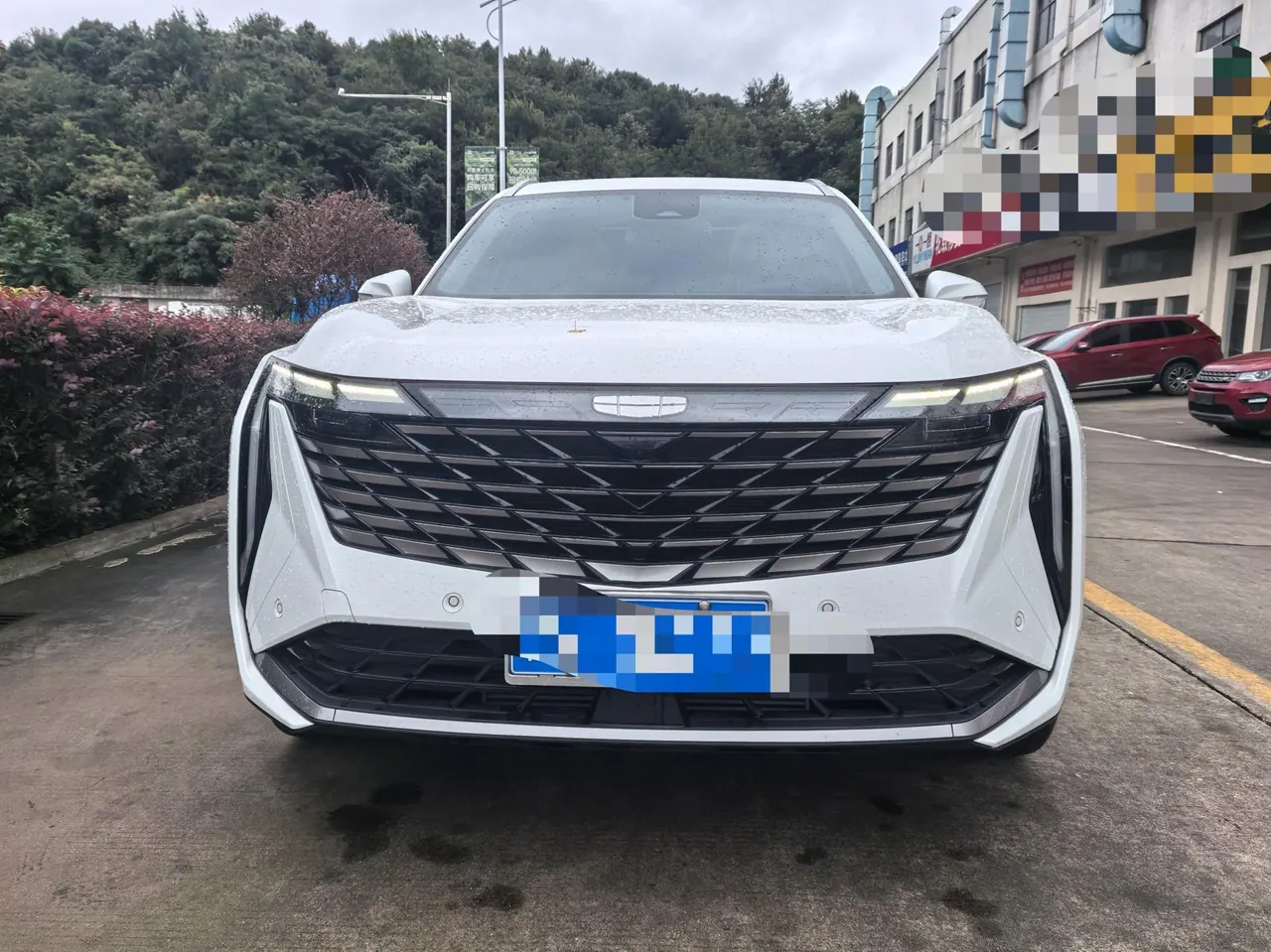 Geely 2023 Boyue L 1.5TD Honorable Automatic Transmission 2