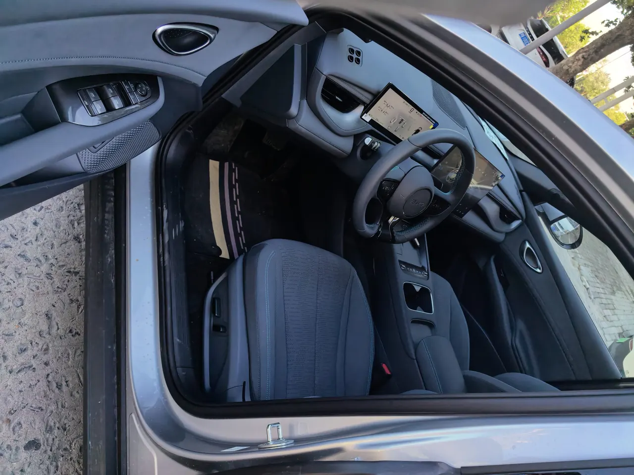 BYD 2026 Seal 06 GT 520 Wave Edition Automatic Gear 7